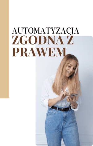 Automatyzacja RODO Manychat