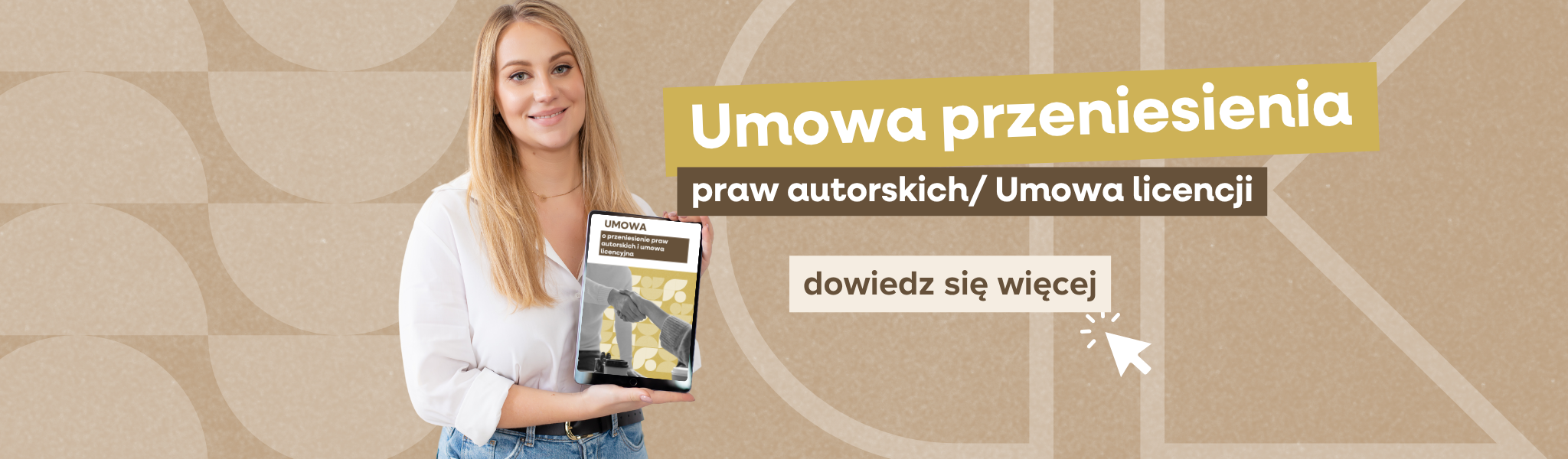 umowa przeniesienia praw autorskich Umowa licencji